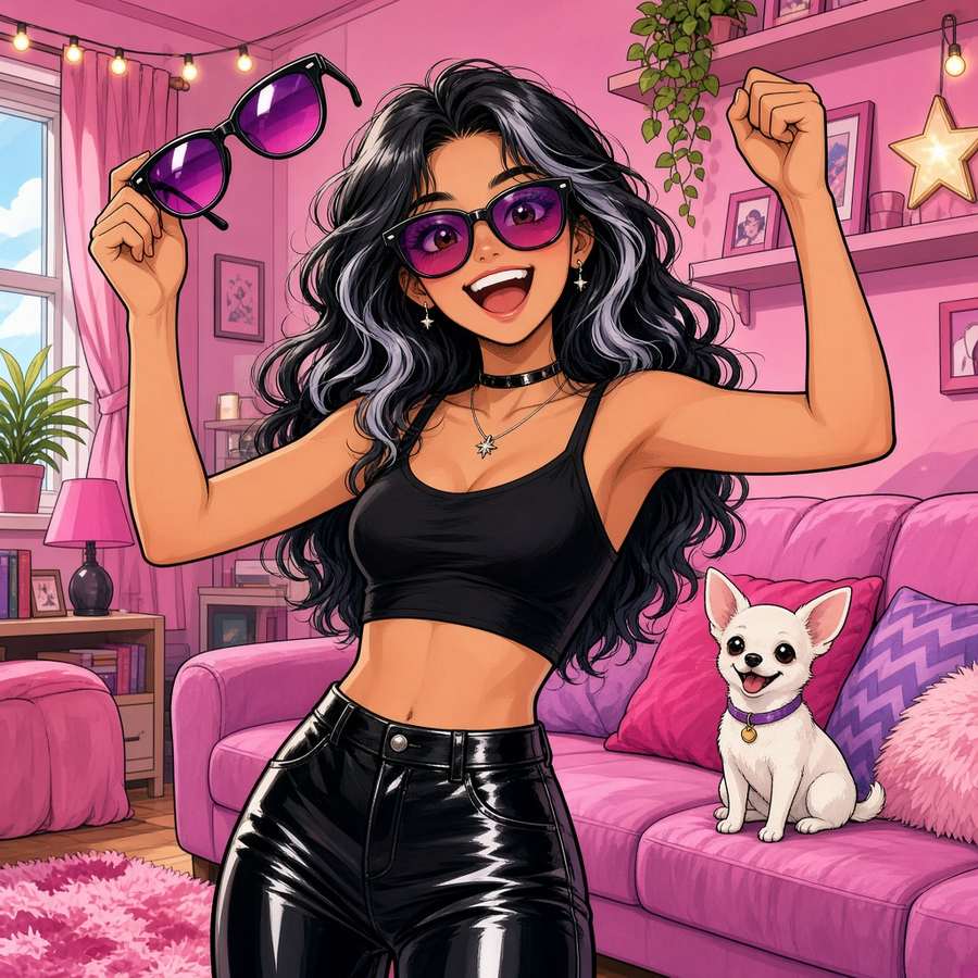 Yo rocker sunglasses comic featured